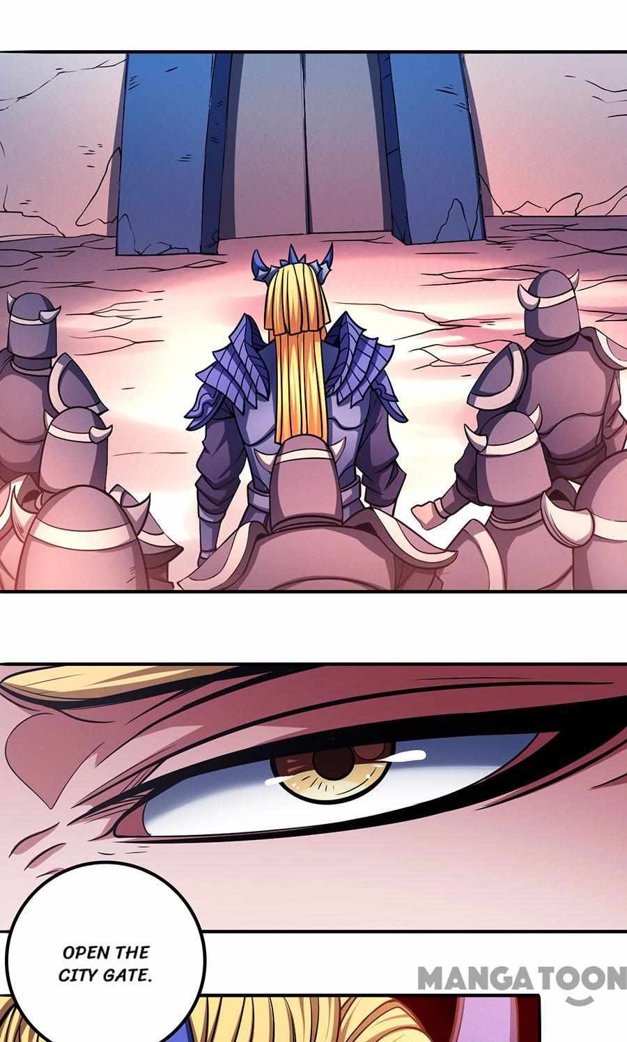 God of Martial Arts Chapter 289 27